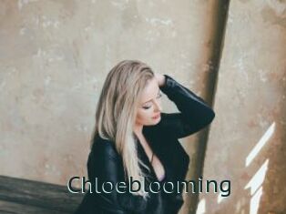 Chloeblooming
