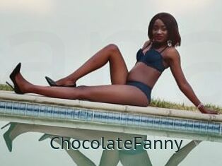 ChocolateFanny Anal X