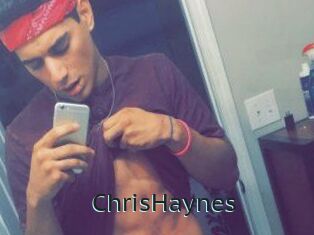 Chris_Haynes
