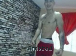 Chrisbad Anal X