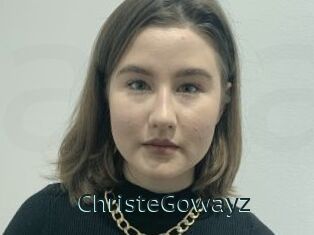 ChristeGowayz