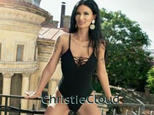 ChristieCloud Anal X