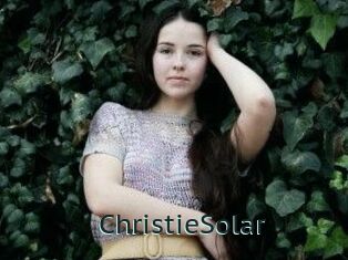 ChristieSolar Anal X