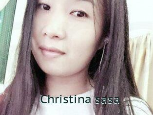 Christina_sasa Anal X