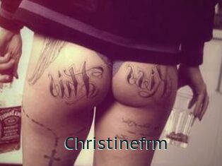 Christinefrm