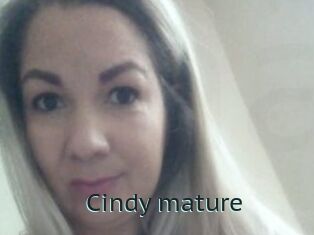 Cindy_mature