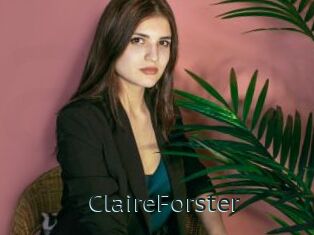 ClaireForster