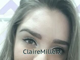 ClaireMillerx