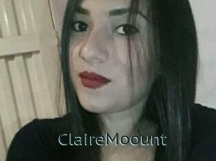 ClaireMoount