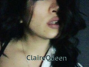 ClaireQueen Anal X