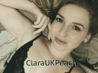 ClaraUKPeach