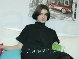 ClarePrice