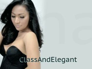ClassAndElegant
