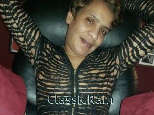 ClassicRain Anal X