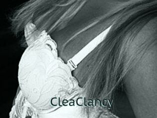 CleaClancy Anal X