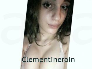 Clementinerain