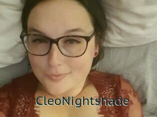 CleoNightshade