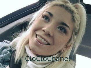 CloCloChanel