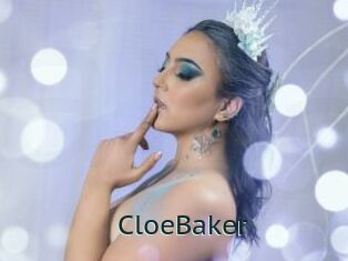 CloeBaker Anal X