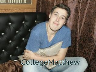 CollegeMatthew