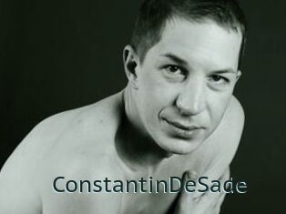 ConstantinDeSade