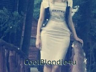 CoolBlondie4u