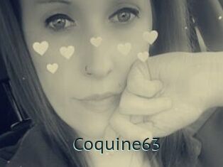 Coquine63