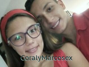 CoralyMarcosex