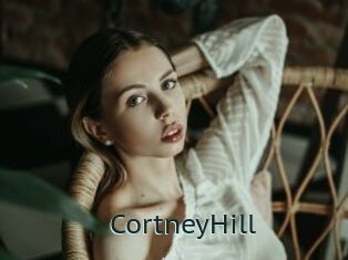 CortneyHill Anal X
