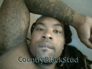 CountryBlackStud