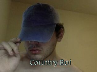Country_Boi