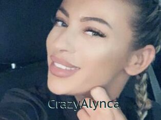 CrazyAlynca Anal X