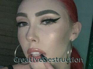 CreativeDestruction