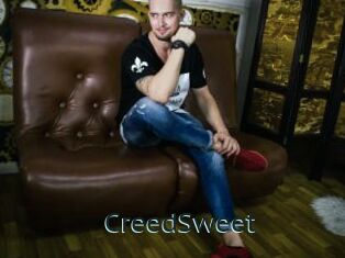 CreedSweet Anal X