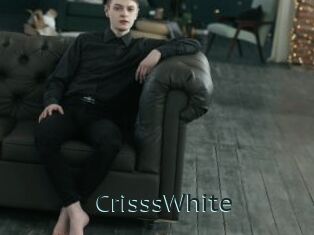 CrisssWhite