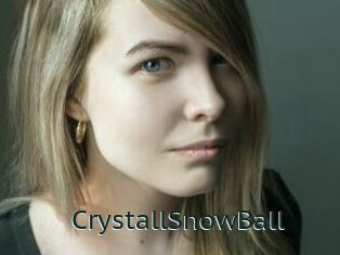 CrystallSnowBall