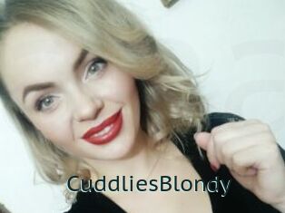 CuddliesBlondy