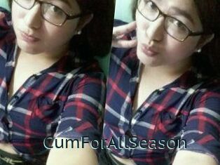 CumForAllSeason