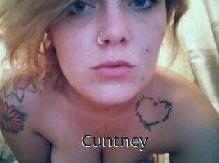 Cuntney