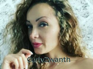 CurlyZwanth Anal X