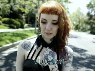 CuteCati Anal X
