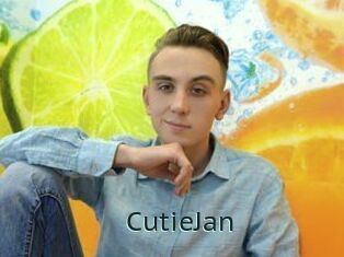 CutieJan Anal X