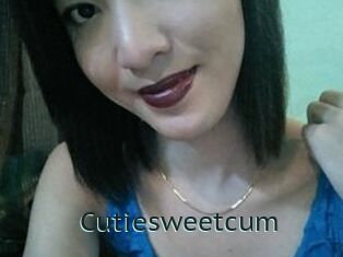 Cutiesweetcum