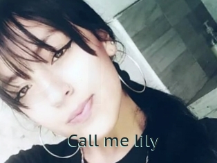 Call_me_lily