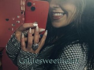 Calliesweetheart