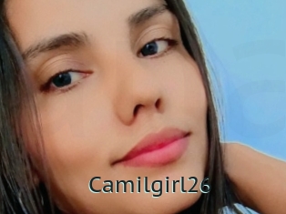 camilgirl26 Anal X