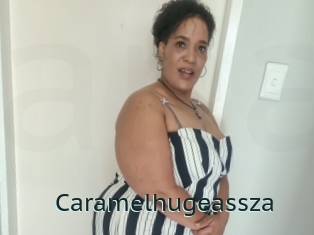 Caramelhugeassza