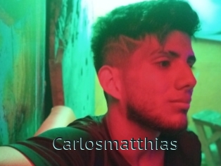 carlosmatthias Anal X