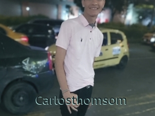 carlosthomsom Anal X