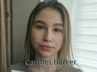 Carmel_barker